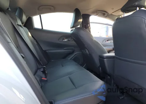 2025 Toyota Prius Le z USA, uszkodzony, nr VIN JTDACAAU2S3054808